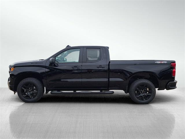 new 2024 Chevrolet Silverado 1500 car, priced at $45,571