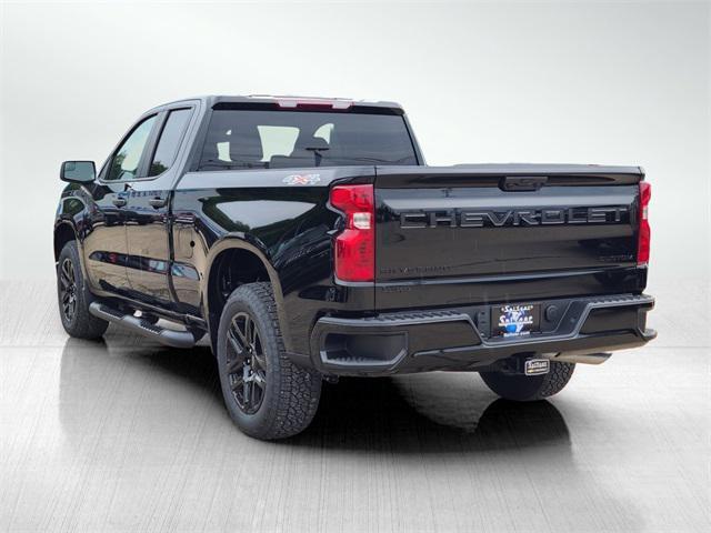 new 2024 Chevrolet Silverado 1500 car, priced at $45,571