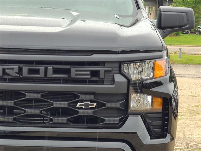 new 2024 Chevrolet Silverado 1500 car, priced at $45,571