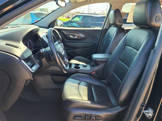 used 2018 GMC Terrain car, priced at $15,546
