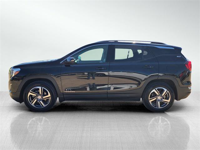 used 2018 GMC Terrain car, priced at $15,546