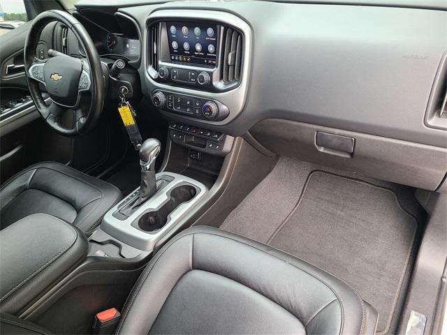 used 2022 Chevrolet Colorado car, priced at $35,999