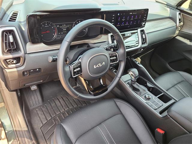 used 2022 Kia Sorento car, priced at $29,144