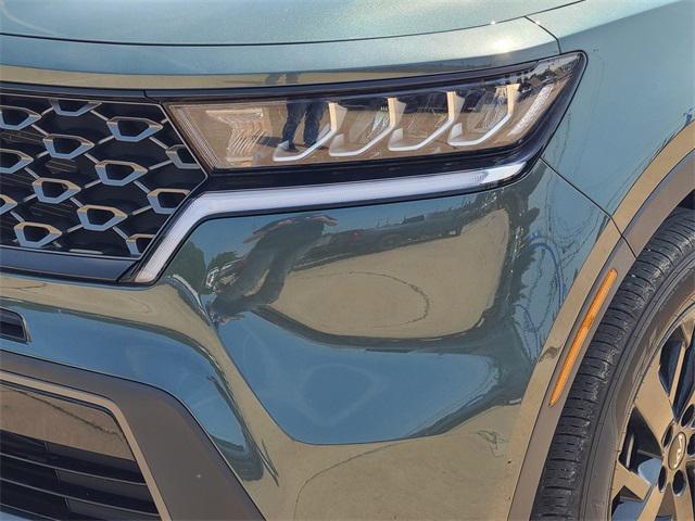used 2022 Kia Sorento car, priced at $29,144