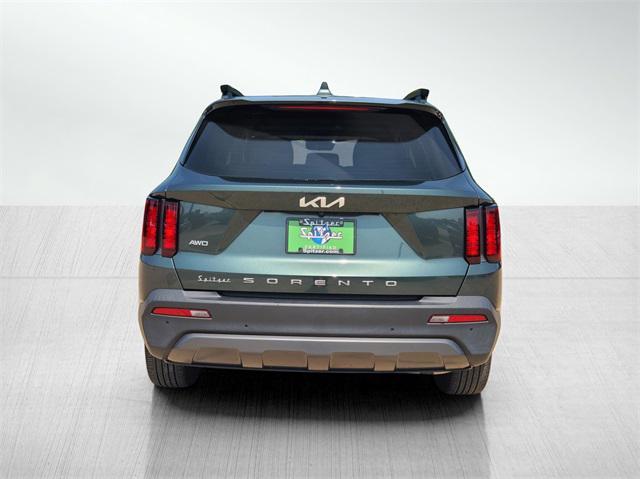 used 2022 Kia Sorento car, priced at $29,144