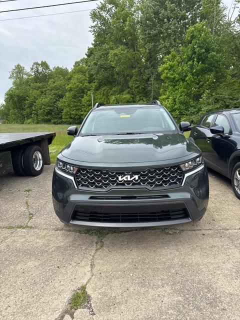used 2022 Kia Sorento car, priced at $30,240