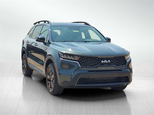 used 2022 Kia Sorento car, priced at $29,144