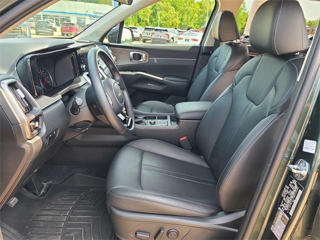 used 2022 Kia Sorento car, priced at $29,144