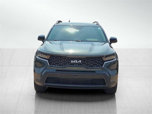 used 2022 Kia Sorento car, priced at $29,144