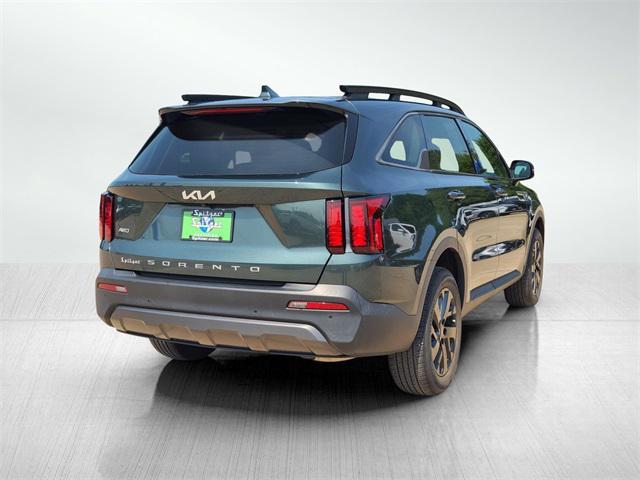 used 2022 Kia Sorento car, priced at $29,144