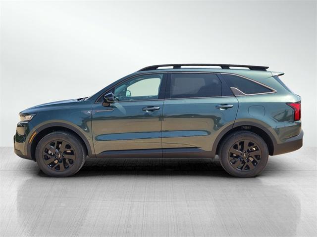 used 2022 Kia Sorento car, priced at $29,144