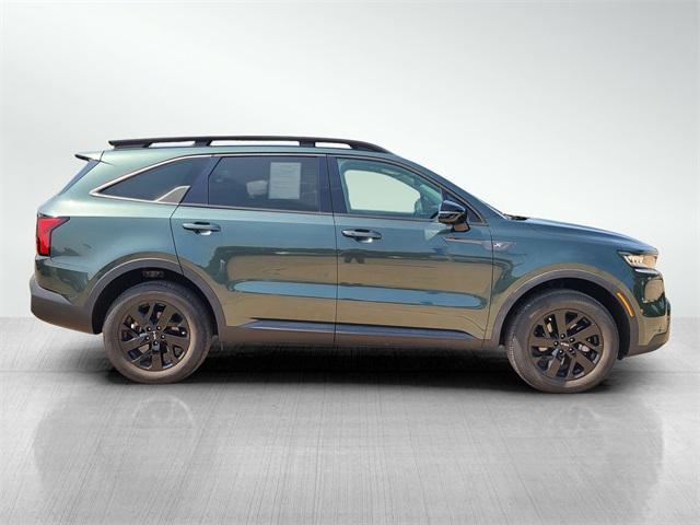 used 2022 Kia Sorento car, priced at $29,144