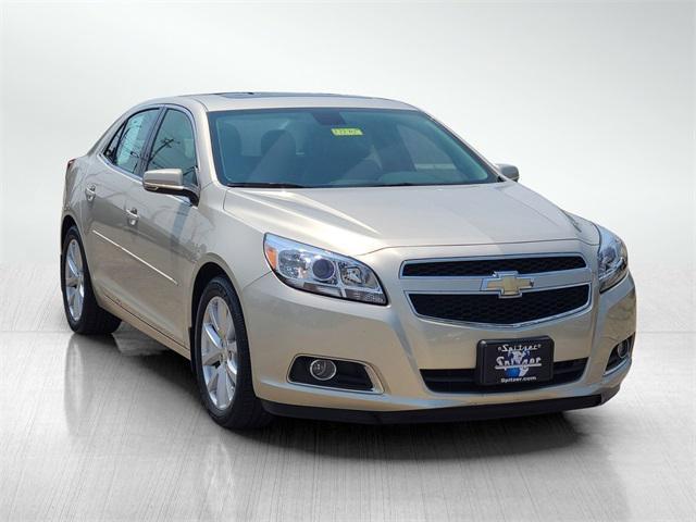 used 2013 Chevrolet Malibu car, priced at $7,995