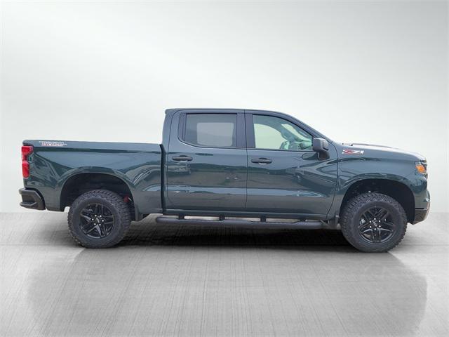 new 2025 Chevrolet Silverado 1500 car, priced at $53,686