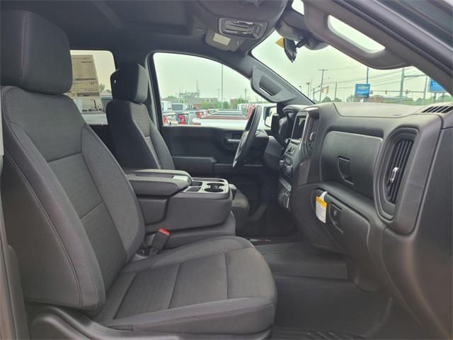 new 2025 Chevrolet Silverado 1500 car, priced at $53,686