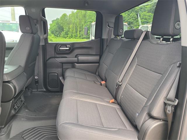 new 2025 Chevrolet Silverado 1500 car, priced at $53,686