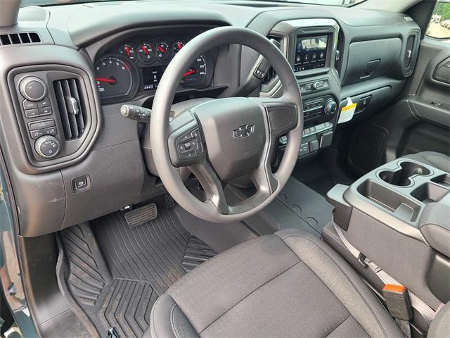 new 2025 Chevrolet Silverado 1500 car, priced at $53,686