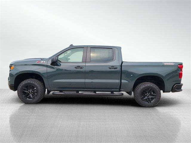 new 2025 Chevrolet Silverado 1500 car, priced at $53,686