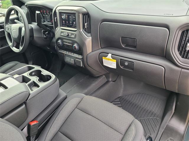 new 2025 Chevrolet Silverado 1500 car, priced at $53,686