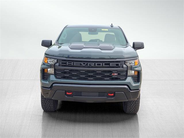 new 2025 Chevrolet Silverado 1500 car, priced at $53,686