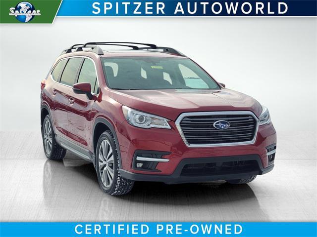 used 2022 Subaru Ascent car, priced at $32,432