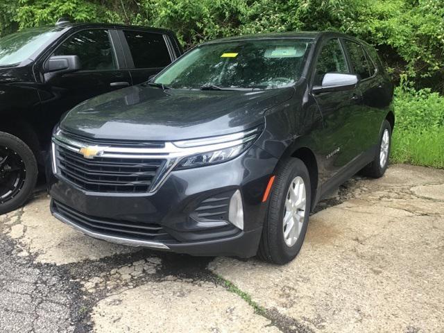 used 2023 Chevrolet Equinox car, priced at $21,924