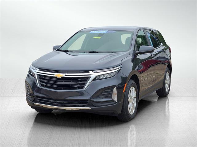 used 2023 Chevrolet Equinox car, priced at $20,301