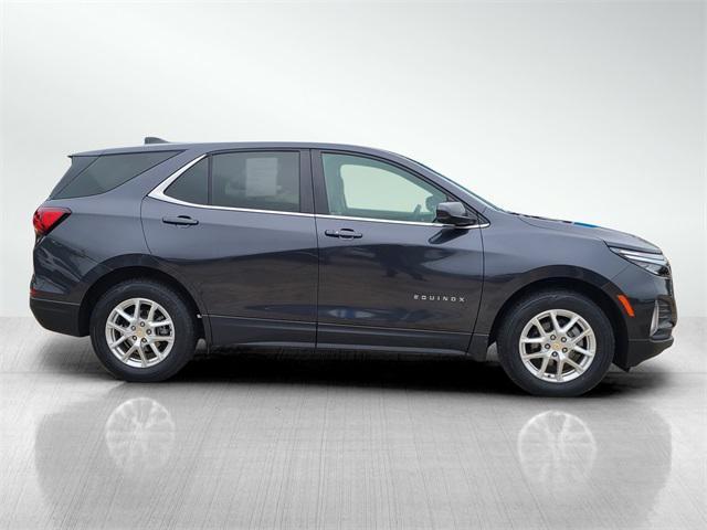 used 2023 Chevrolet Equinox car, priced at $20,301