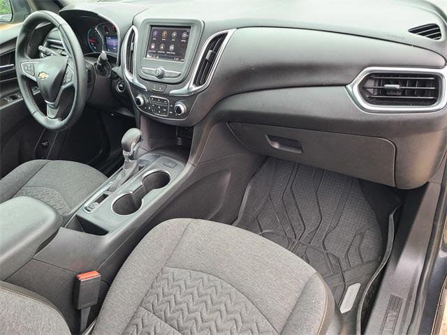 used 2023 Chevrolet Equinox car, priced at $20,301