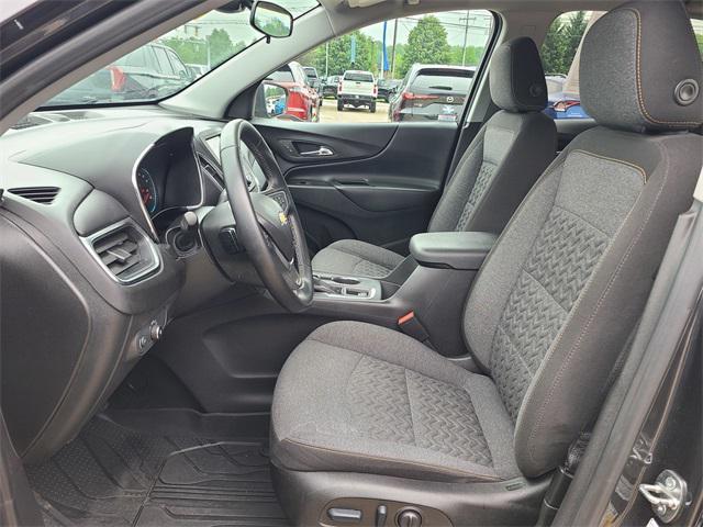 used 2023 Chevrolet Equinox car, priced at $20,301