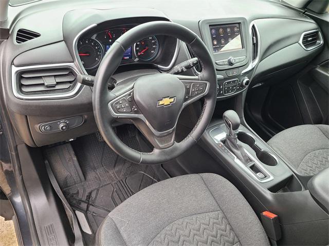 used 2023 Chevrolet Equinox car, priced at $20,301