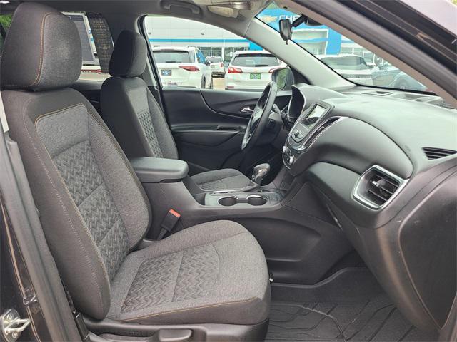 used 2023 Chevrolet Equinox car, priced at $20,301
