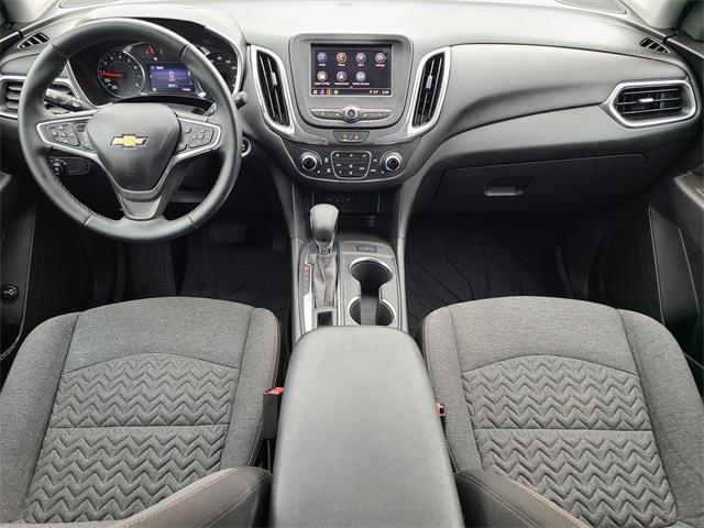 used 2023 Chevrolet Equinox car, priced at $20,301