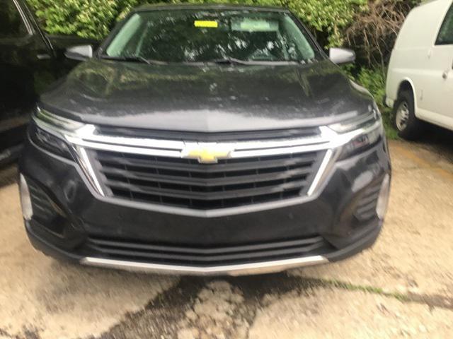 used 2023 Chevrolet Equinox car, priced at $21,924