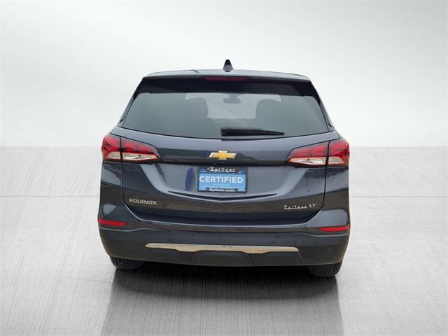 used 2023 Chevrolet Equinox car, priced at $20,301