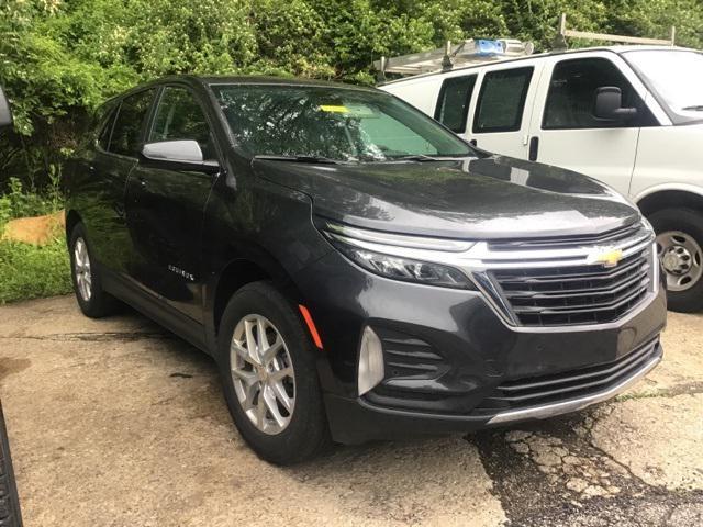 used 2023 Chevrolet Equinox car, priced at $21,924