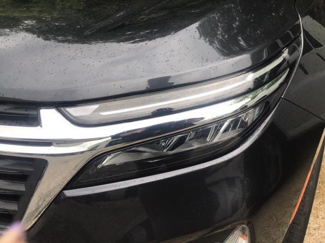 used 2023 Chevrolet Equinox car, priced at $21,924
