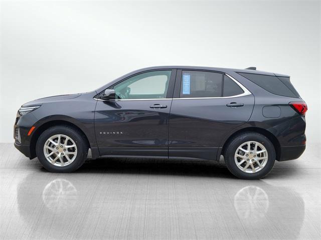 used 2023 Chevrolet Equinox car, priced at $20,301