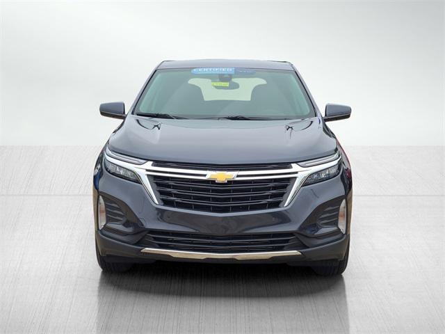 used 2023 Chevrolet Equinox car, priced at $20,301