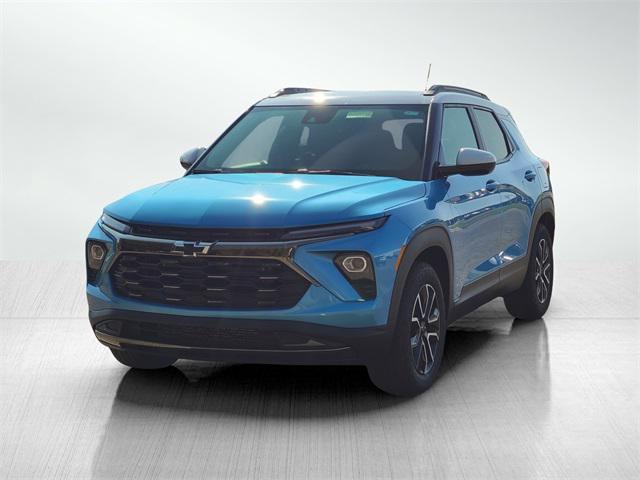 new 2025 Chevrolet TrailBlazer car, priced at $29,867