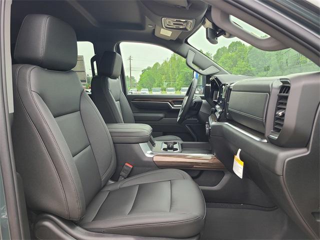 new 2025 Chevrolet Silverado 2500 car, priced at $69,625