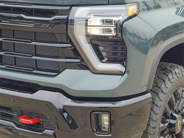 new 2025 Chevrolet Silverado 2500 car, priced at $69,625