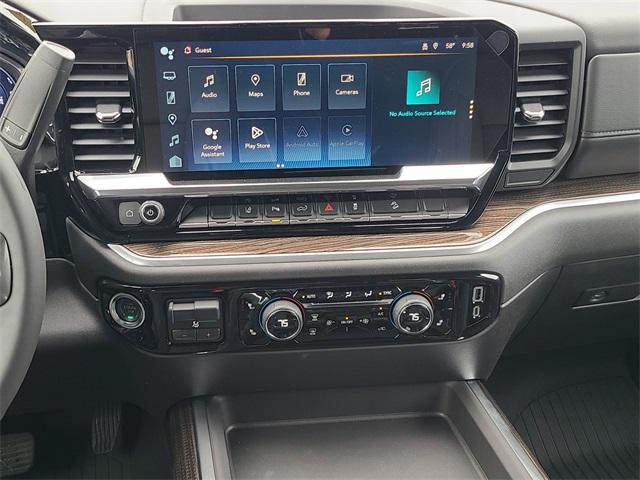 new 2025 Chevrolet Silverado 2500 car, priced at $69,625