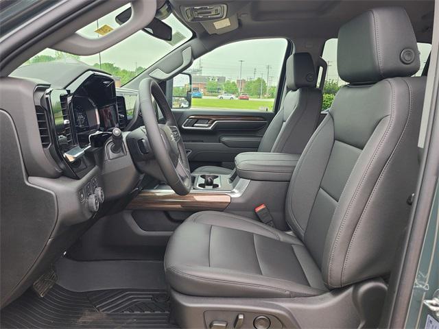 new 2025 Chevrolet Silverado 2500 car, priced at $69,625