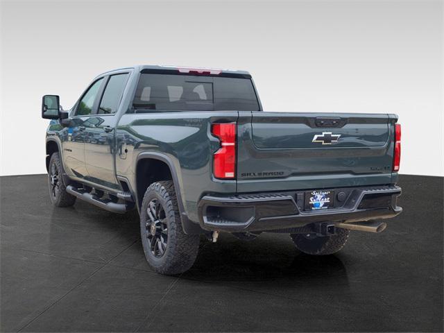 new 2025 Chevrolet Silverado 2500 car, priced at $69,625