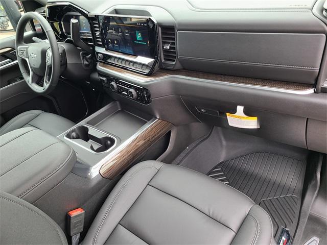 new 2025 Chevrolet Silverado 2500 car, priced at $69,625
