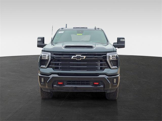 new 2025 Chevrolet Silverado 2500 car, priced at $69,625