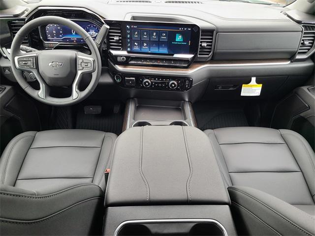 new 2025 Chevrolet Silverado 2500 car, priced at $69,625
