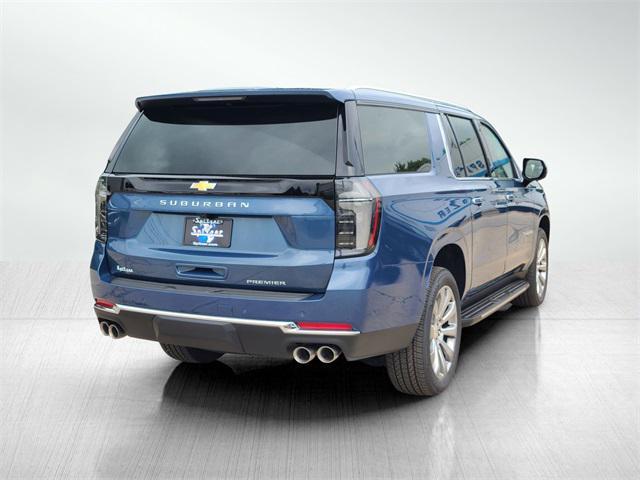 new 2025 Chevrolet Suburban car, priced at $85,410