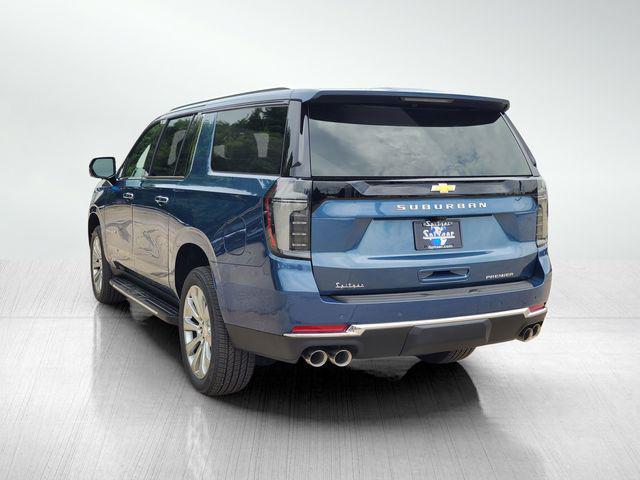 new 2025 Chevrolet Suburban car, priced at $85,410